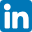 LinkedIn share icon